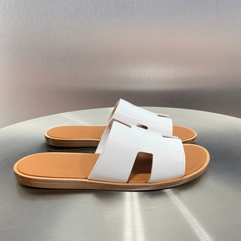 H**mes slippers